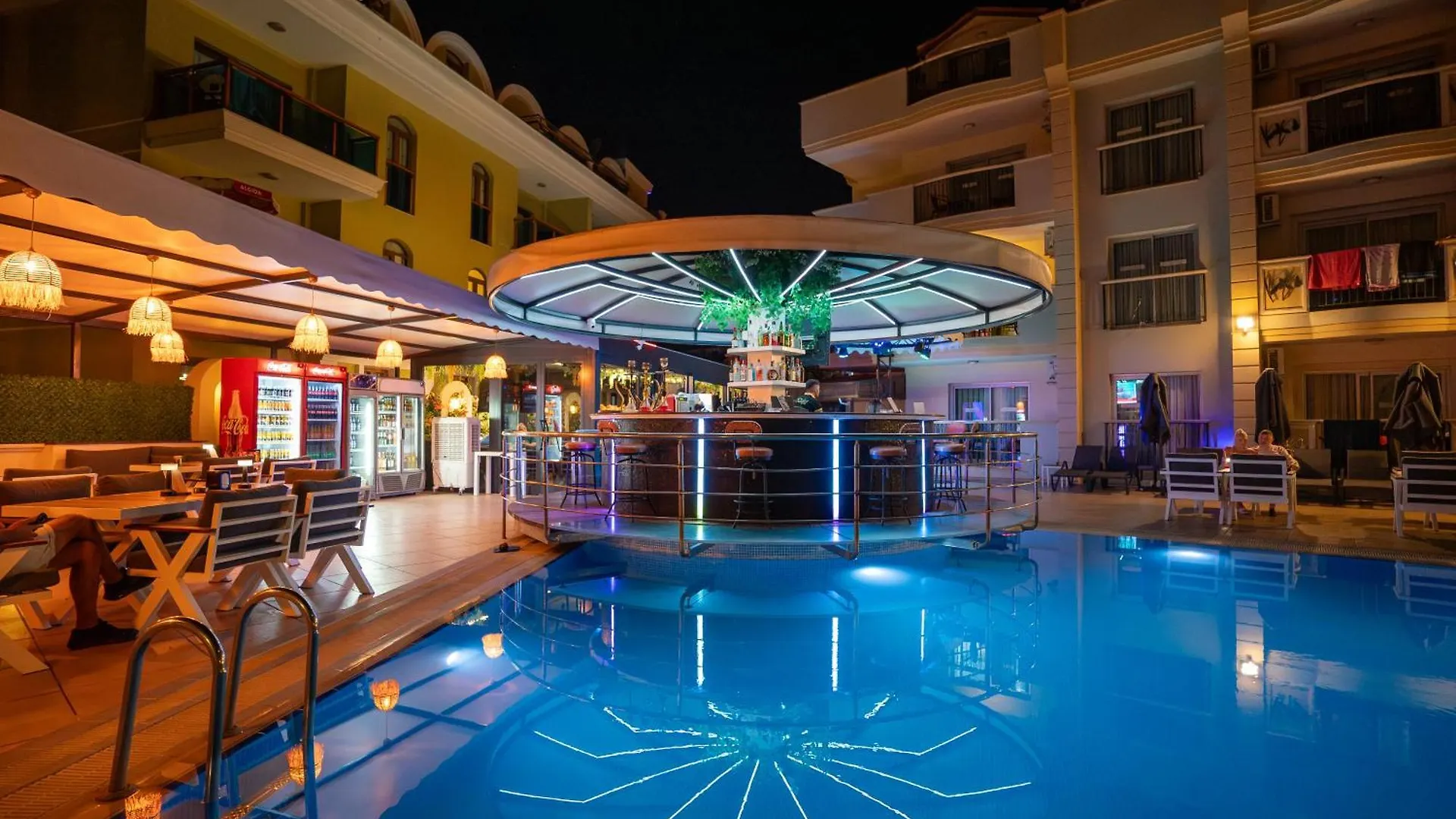 Hotel Club Karakas Apart Otel Marmaris