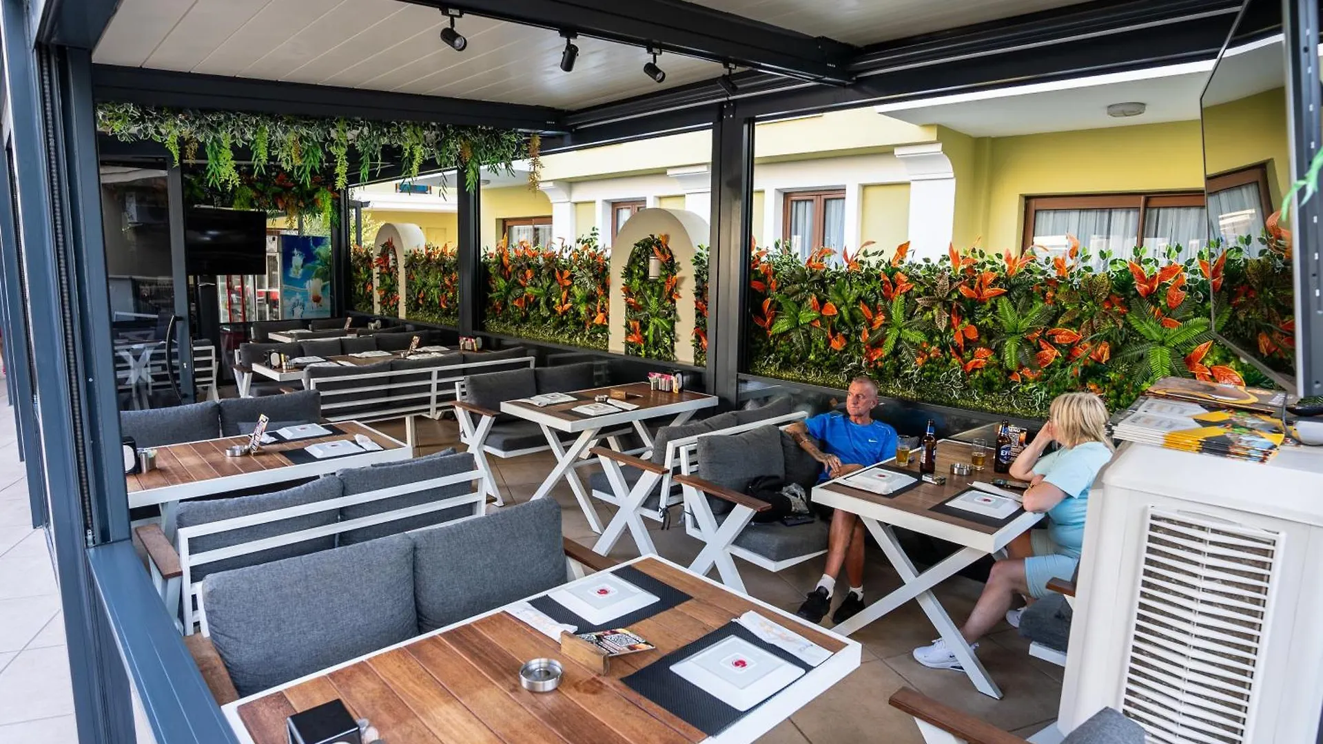 Club Karakas Apart Otel Marmaris Hotel