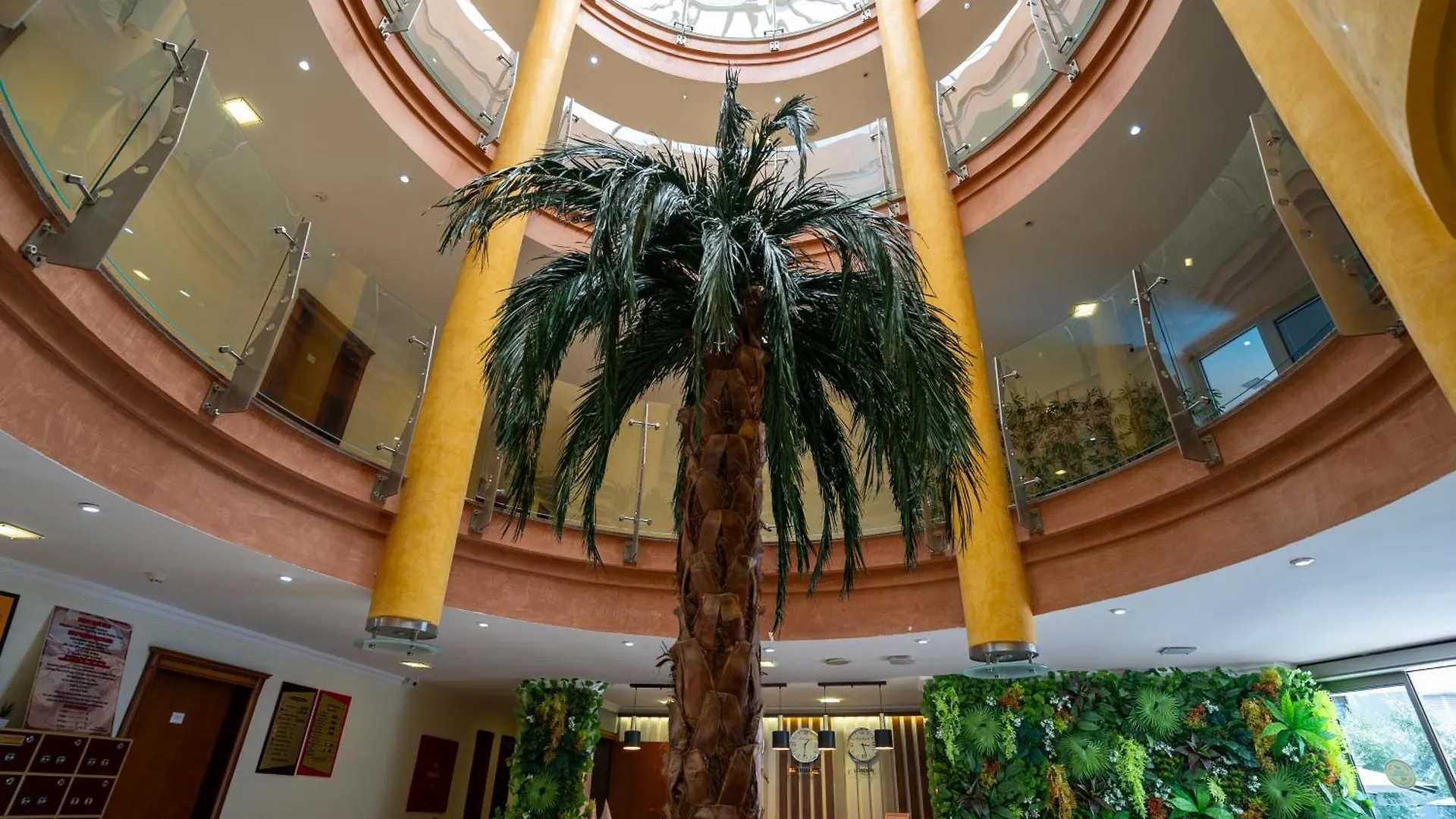Club Karakas Apart Otel Marmaris Hotel
