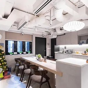 Jyu Capsule Hostel