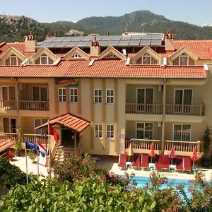 Hotel Hibiscus, Marmaris