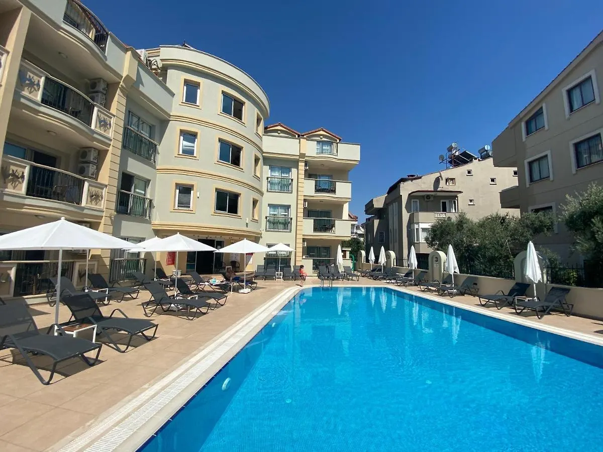 Club Karakas Apart Otel Marmaris