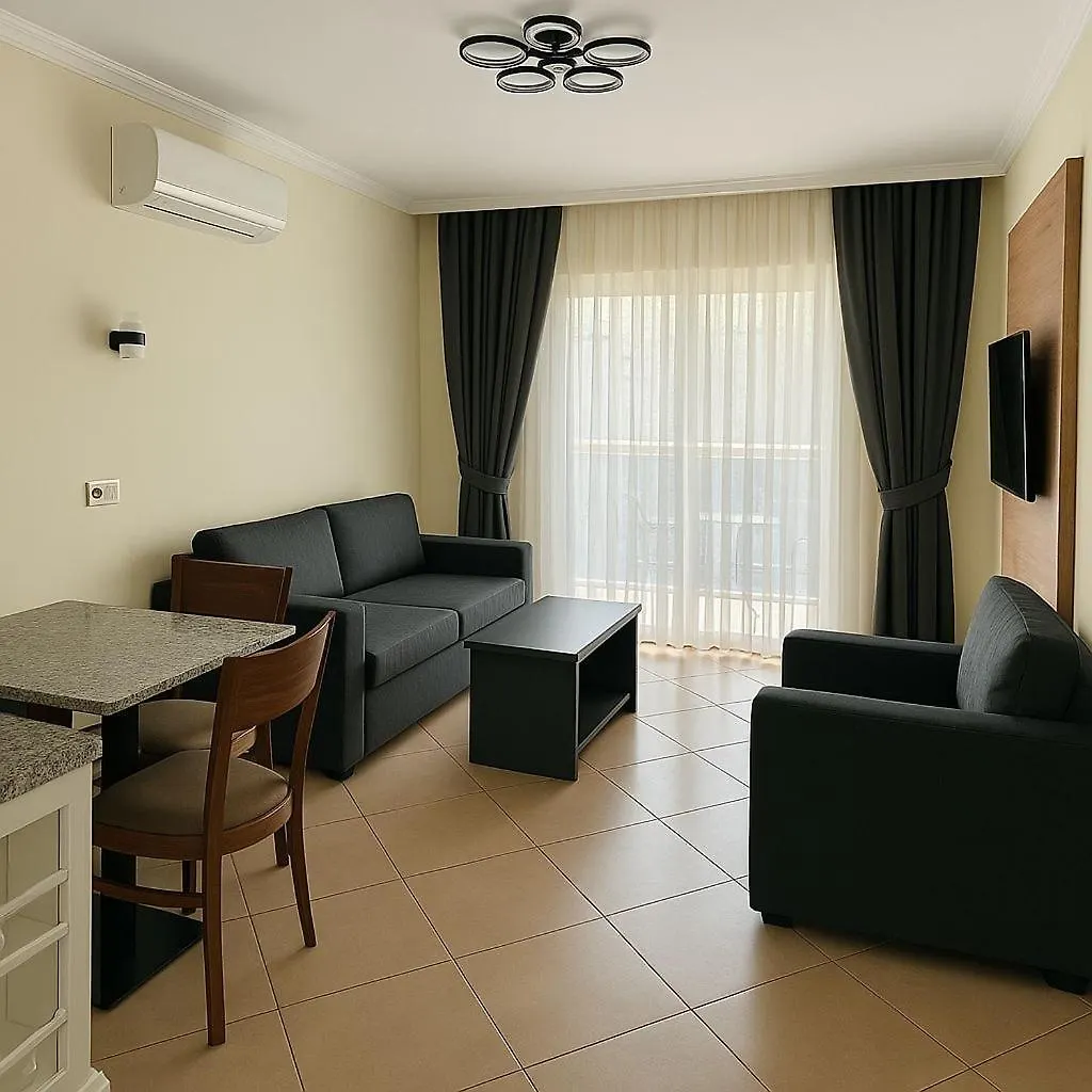 Club Karakas Apart Otel Marmaris 4*,  Turecko