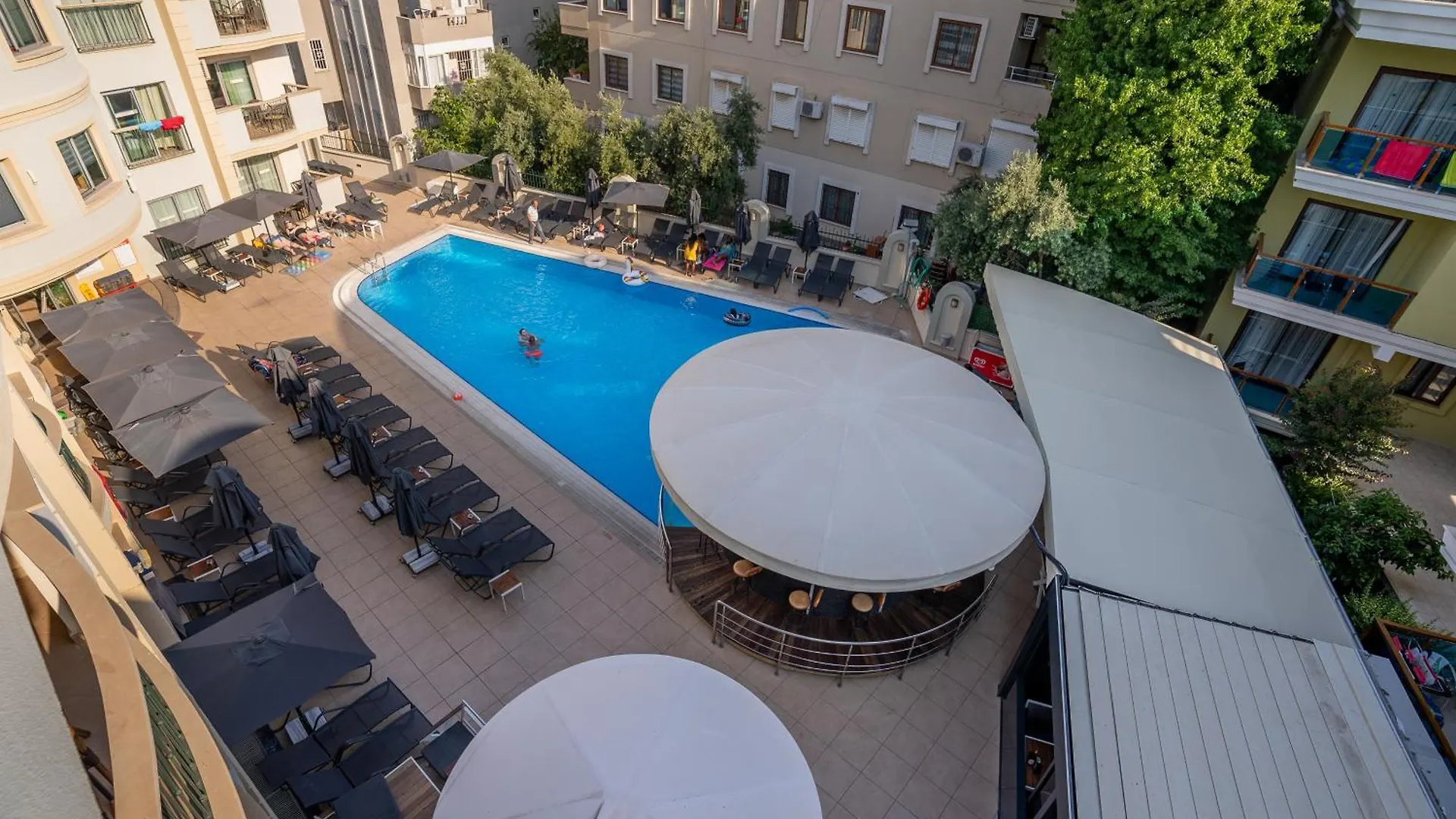 Club Karakas Apart Otel Marmaris